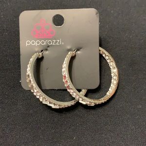 Paparazzi Hoop Earrings